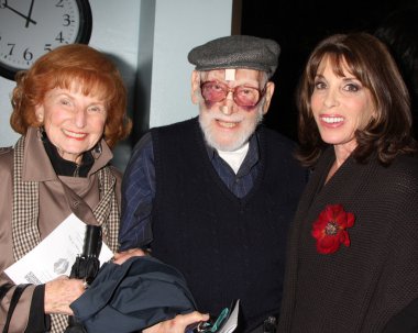 Kate Linder ve veliler