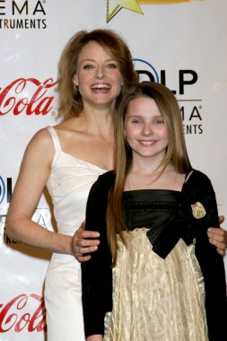 Jodie Foster, Abigail Breslin