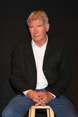 Harrison Ford