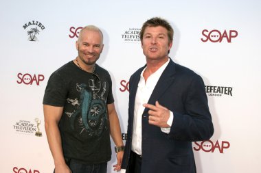 Ian Paul Cassidy ve Winsor Harmon