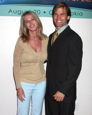 Catherine Oxenberg ve Casper Van Dien
