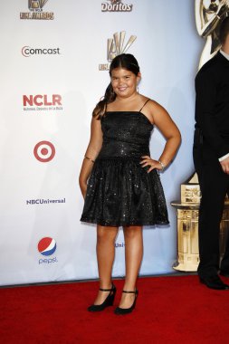 Madison De La Garza