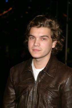 Emile Hirsch