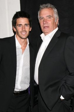 Brandon Beemer ve John Mccook