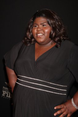 Gabourey Sidibe