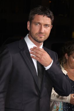 Gerard Butler