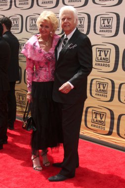 Jack Jones ve karısı