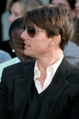 Tom Cruise