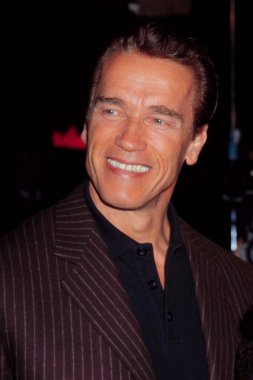 Arnold Schwarznegger