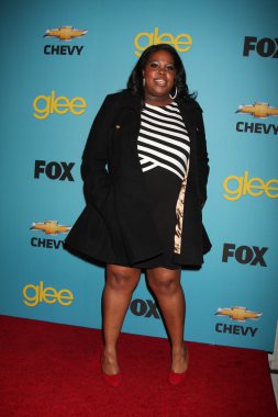 Amber Riley
