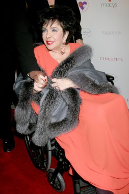 Dame Elizabeth Taylor