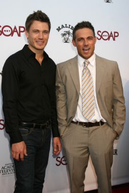 Jon prescott & dylan bruce