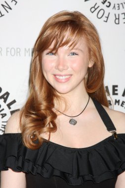Molly C. Quinn