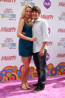 Molly Mccook, Devon Workheiser