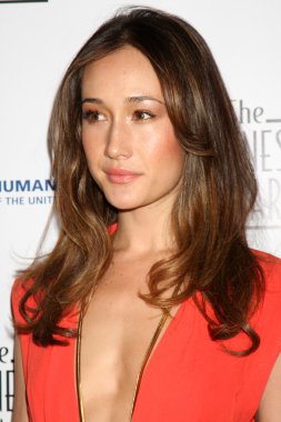 Maggie Q