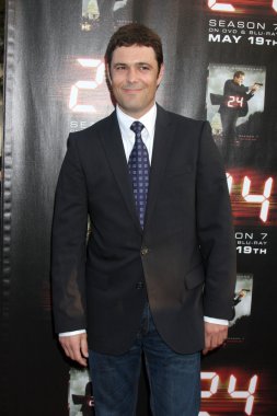Carlos bernard