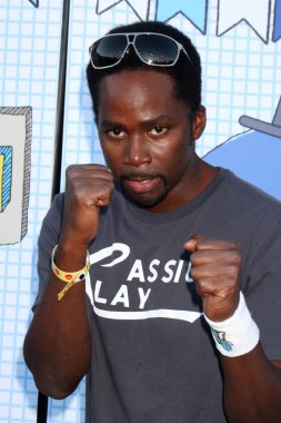 Harold Perrineau