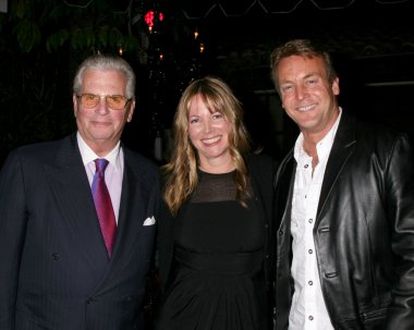 Paul Rauch, Maria Arena Bell ve Doug Davidson