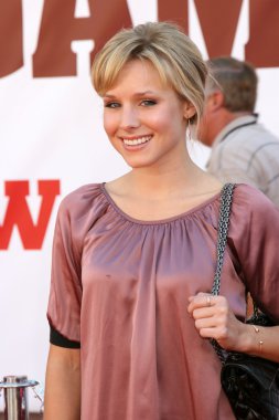 Kristen Bell