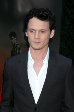 Anton Yelchin