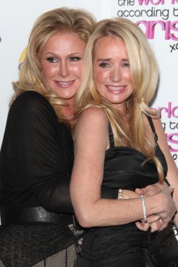 Kathy Hilton, Kim Richards