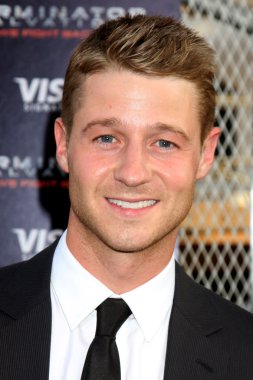 Benjamin Mckenzie