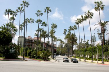 beverly hills otel