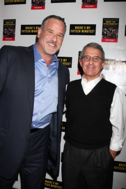 Howard Bragman ve Ron Meyer