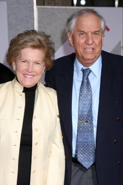 Garry Marshall ve karısı