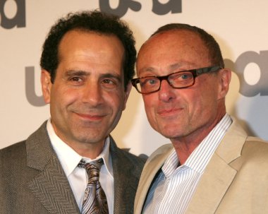Tony shalhoub ve stanley kamel