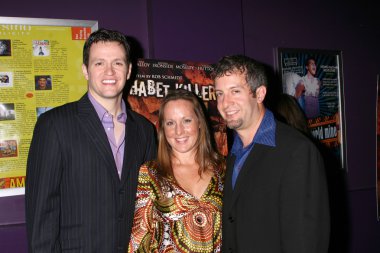 Tom malloy, aimee schoff ve Isen robbins