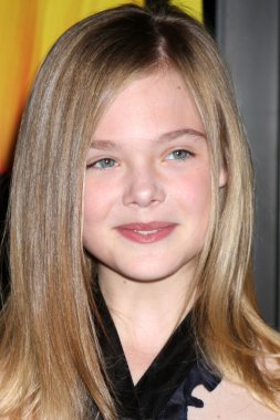 Elle Fanning