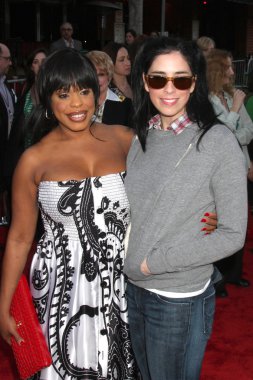 Niecy nash ve sarah silverman
