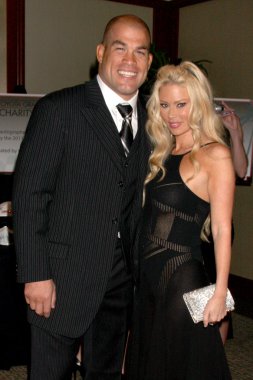 Tito Ortiz, Jenna Jameson