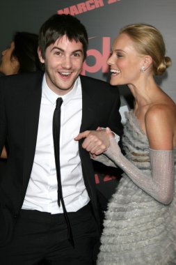 Jim Sturgess ve Kate Bosworth