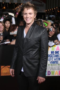 Charlie Bewley