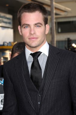 Chris Pine