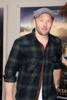 Joel Edgerton