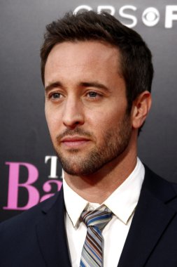 Alex O'Loughlin