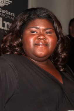 Gabourey Sidibe