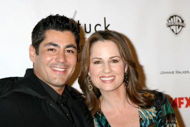 Danny Nucci, Paula Marshall