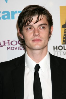 Sam Riley