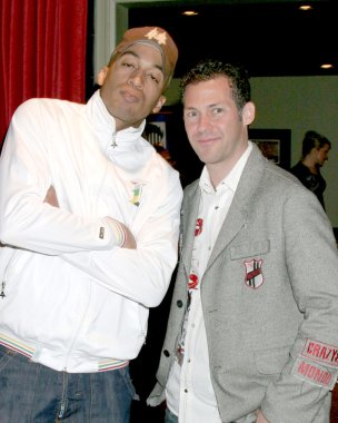 James Lesure ve Gavin B. Keilly