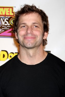 Zach Snyder