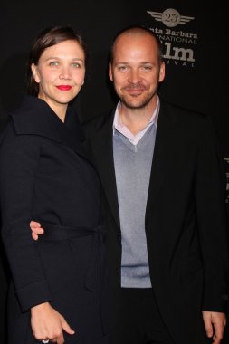 Maggie Gyllanhaal ve Peter Sarsgaard