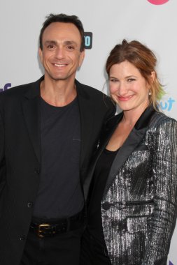 Hank Azaria, Kathryn Hahn