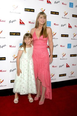 Bindi ve Terri Irwin