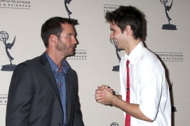 Eric martsolf ve casey dedrick