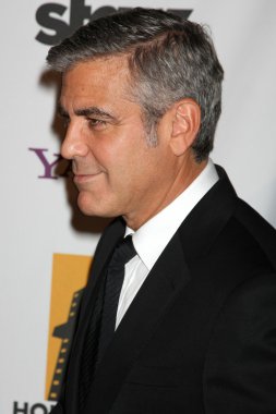 George Clooney