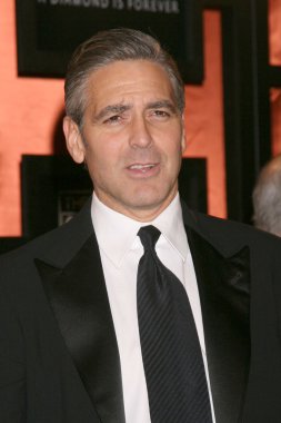 George Clooney